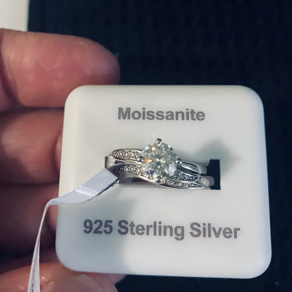 Sterling Silver Ring